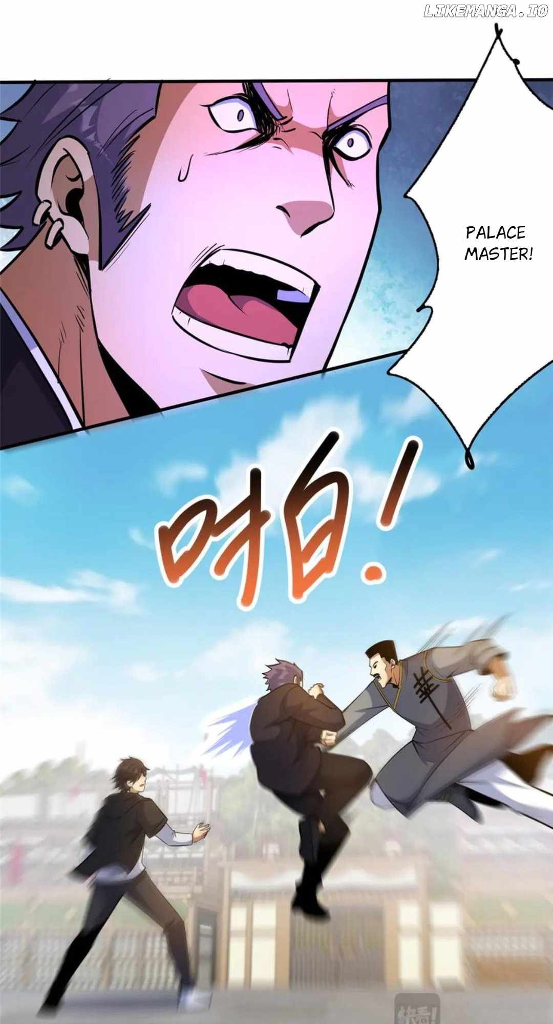 Divine Urban God Chapter 258 20